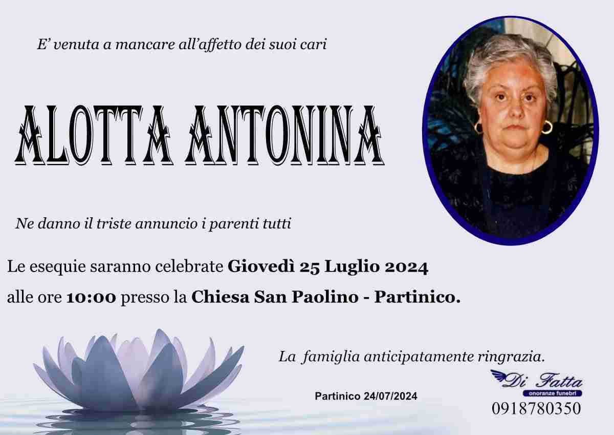 Antonina Alotta