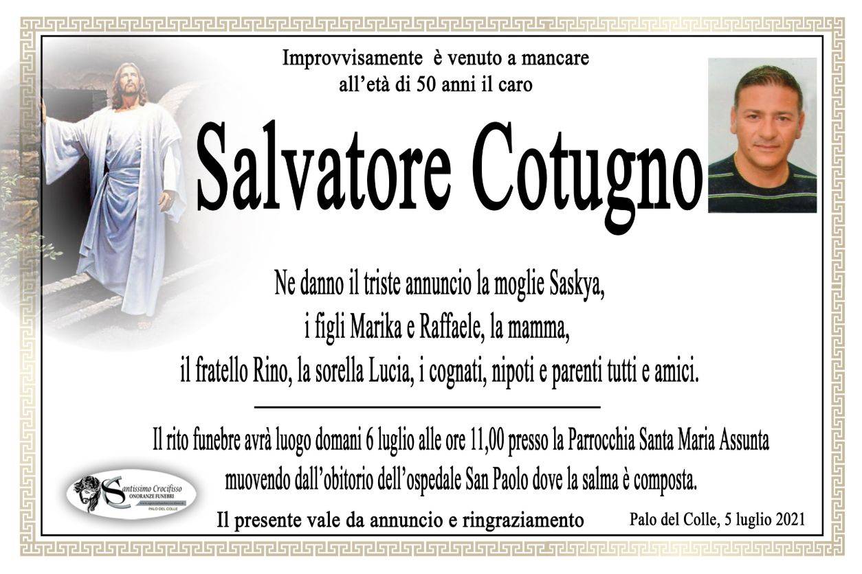 Salvatore Cotugno