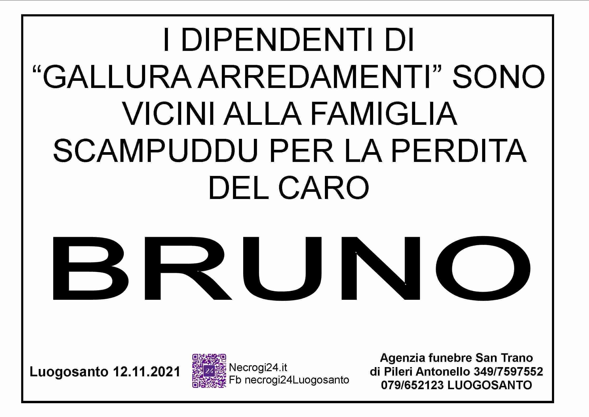 Bruno Scampuddu