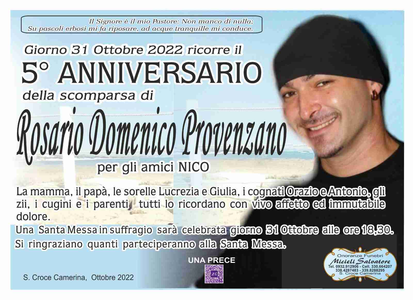 Rosario Domenico Provenzano