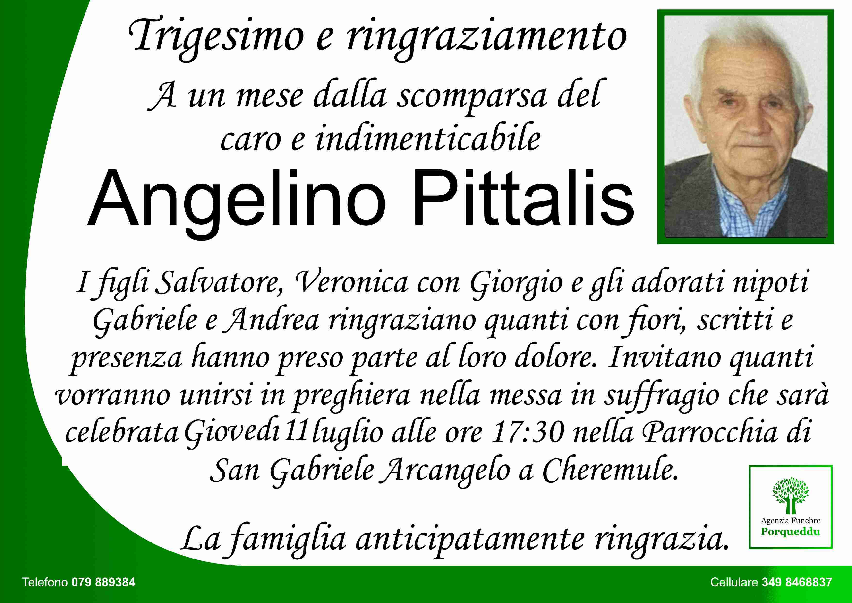 Angelino Pittalis