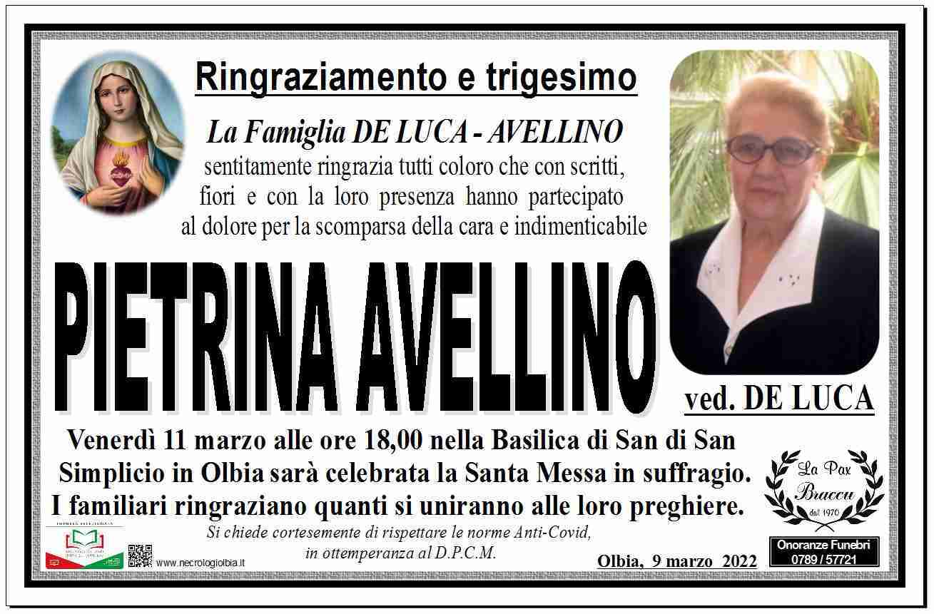 Pietrina Avellino