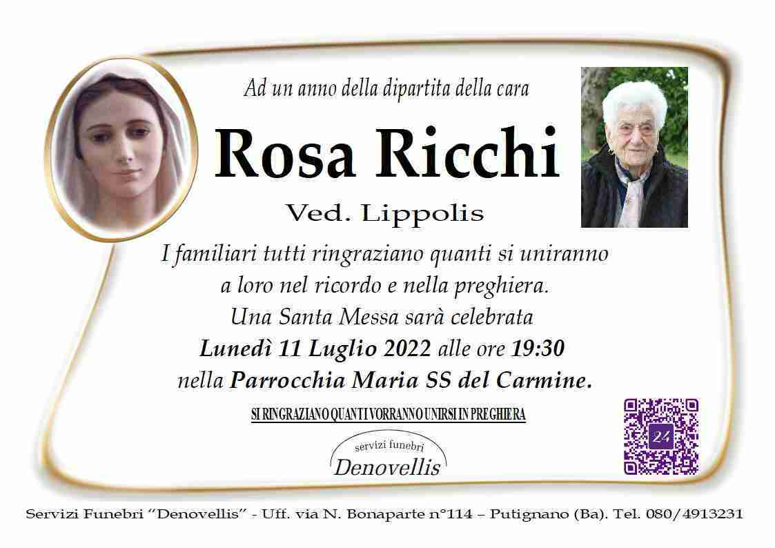 Rosa Ricchi
