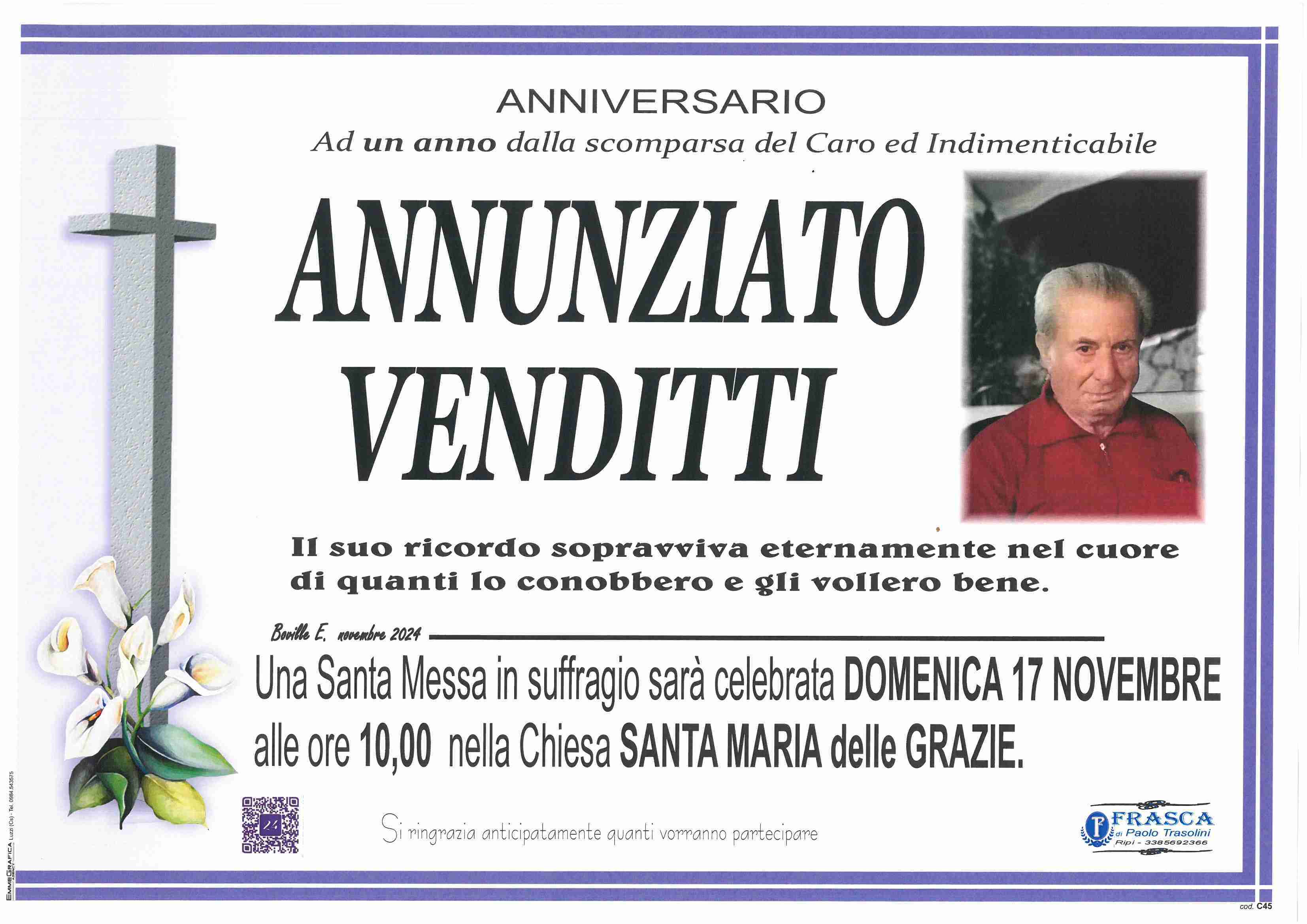 Annunziato Venditti