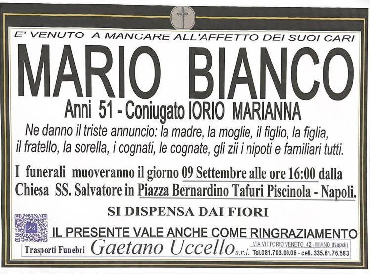 Mario Bianco