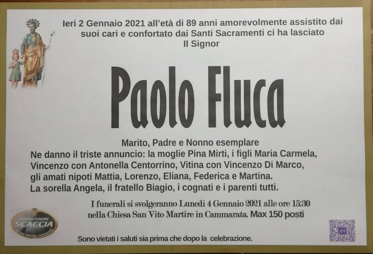 Paolo Fluca