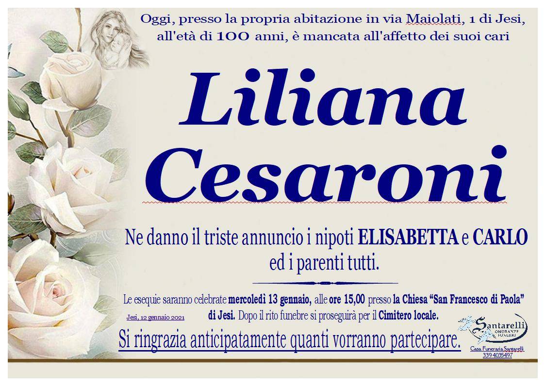 Liliana Cesaroni