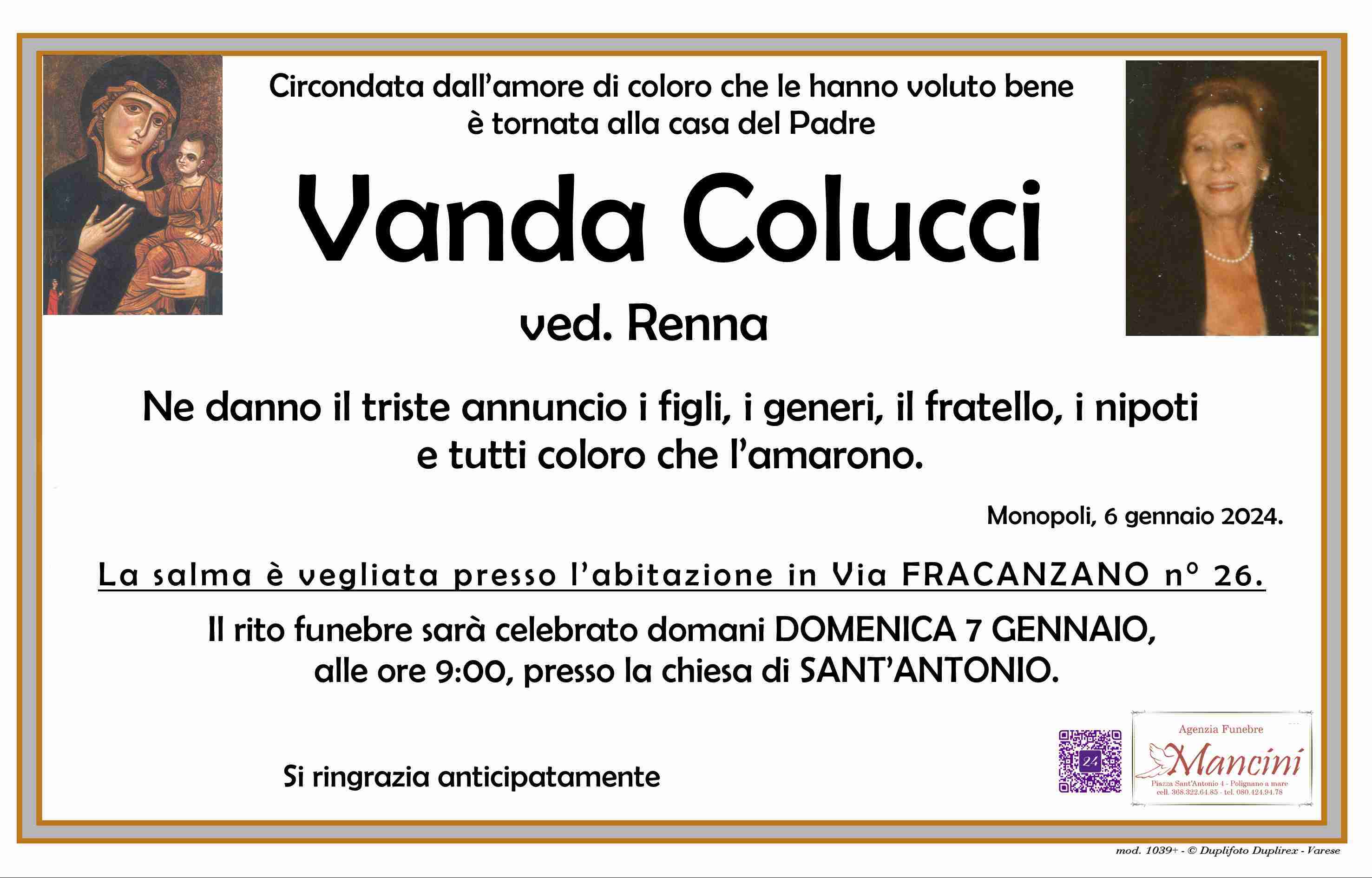 Vanda Colucci