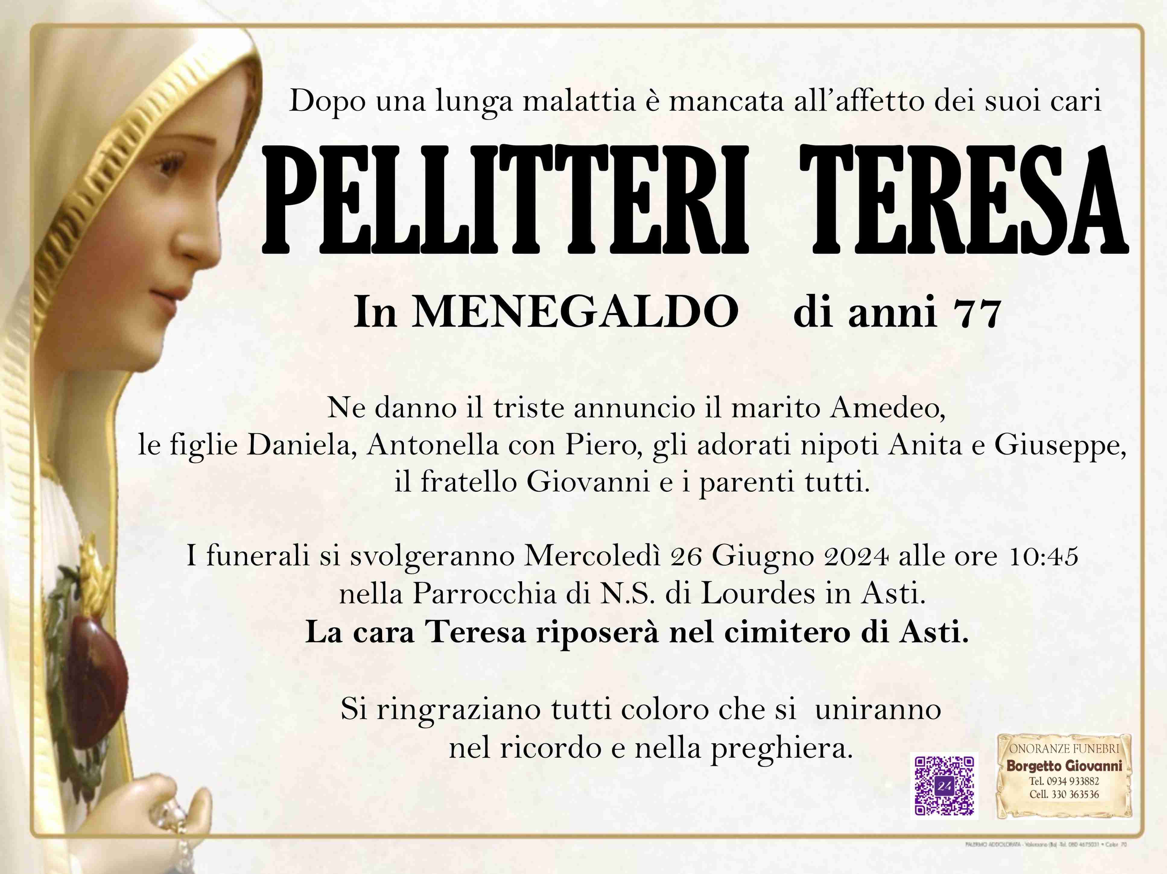 Teresa Pellitteri