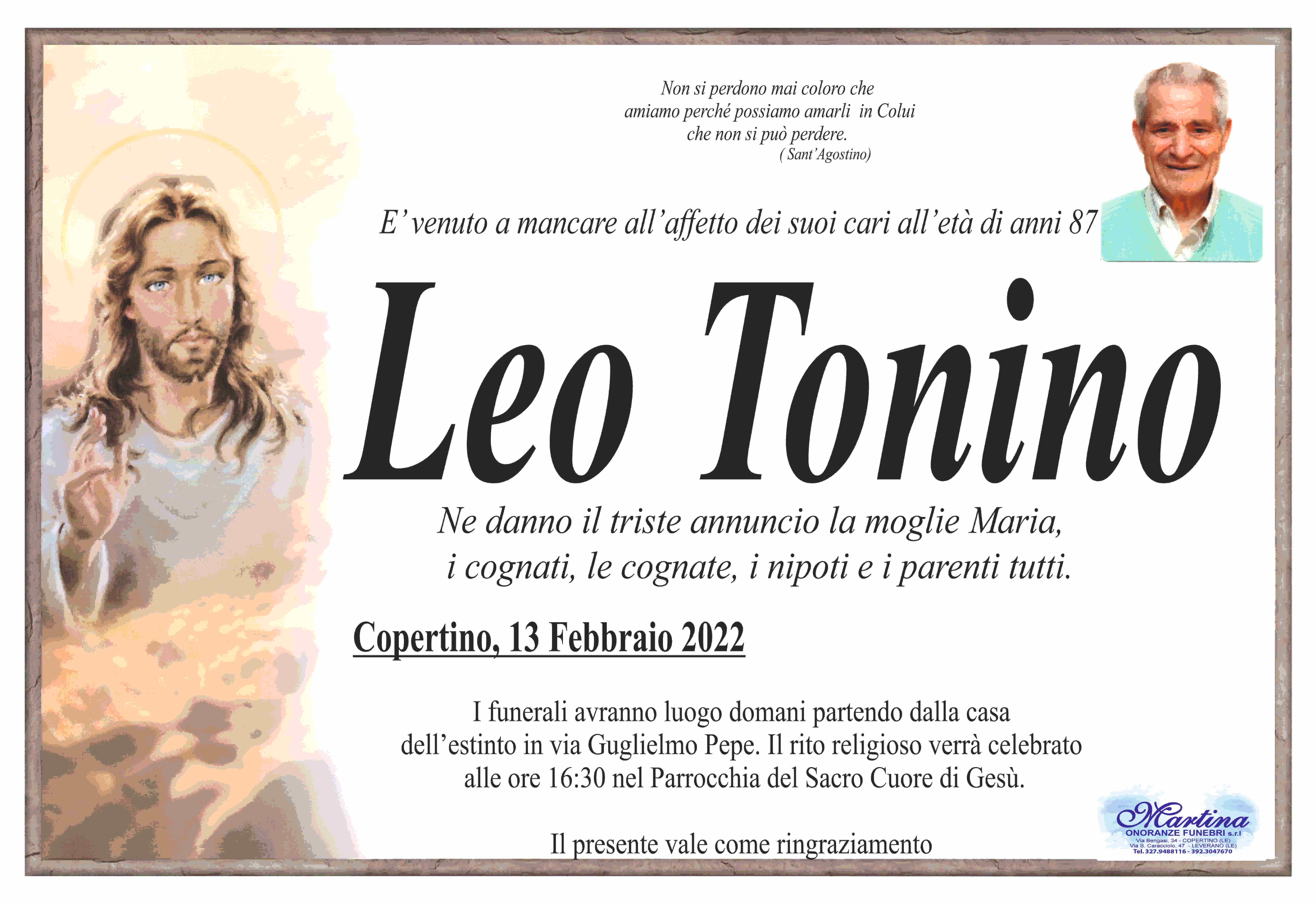 Tonino Leo