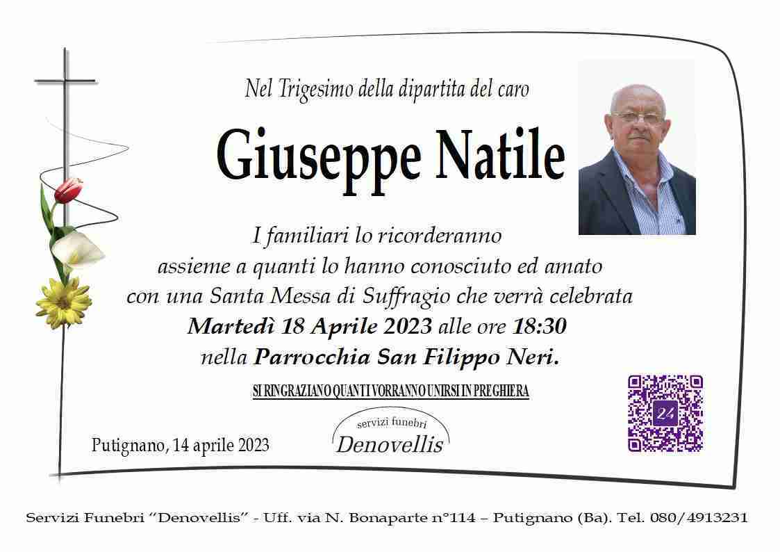 Giuseppe Natile