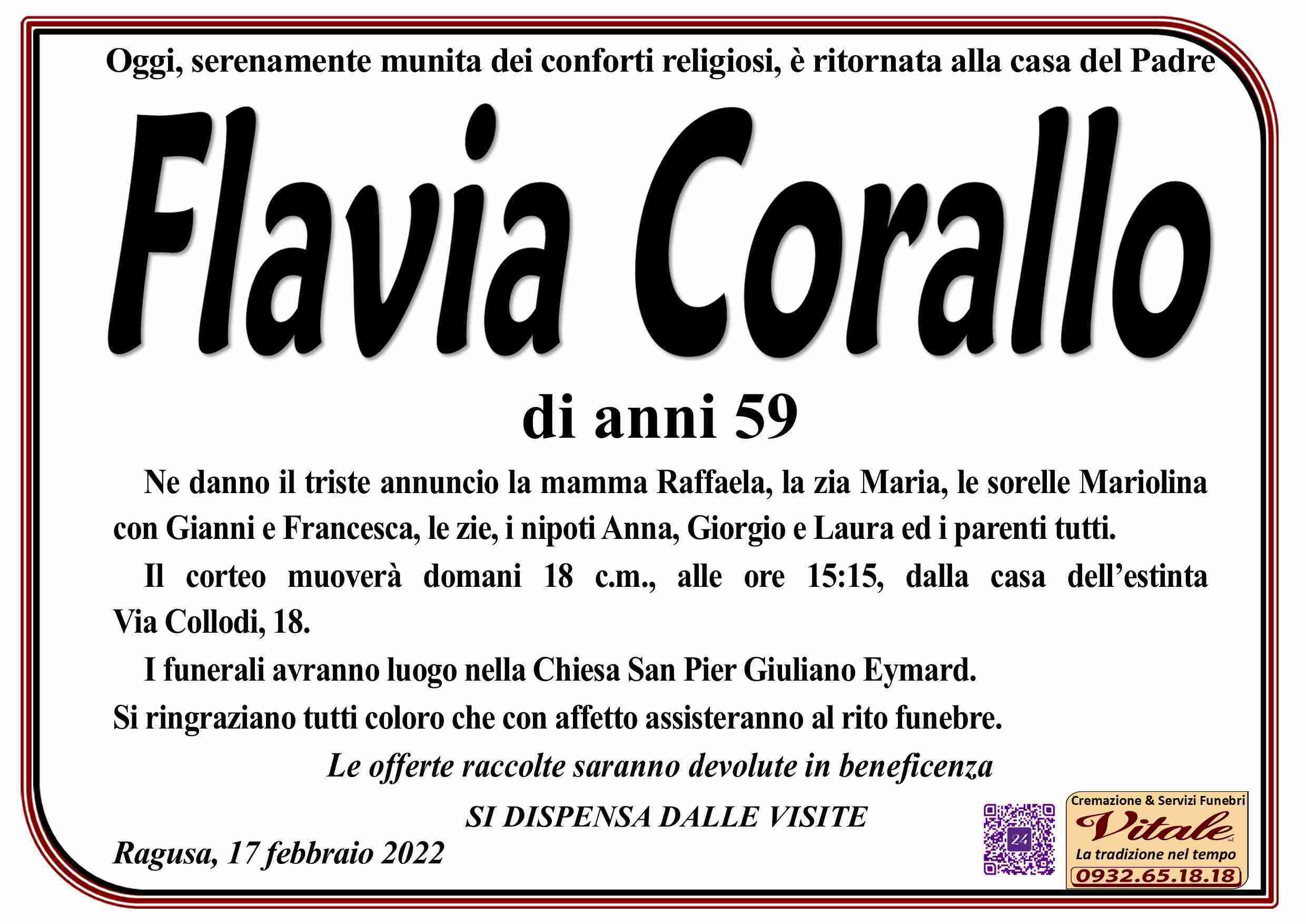 Flavia Corallo