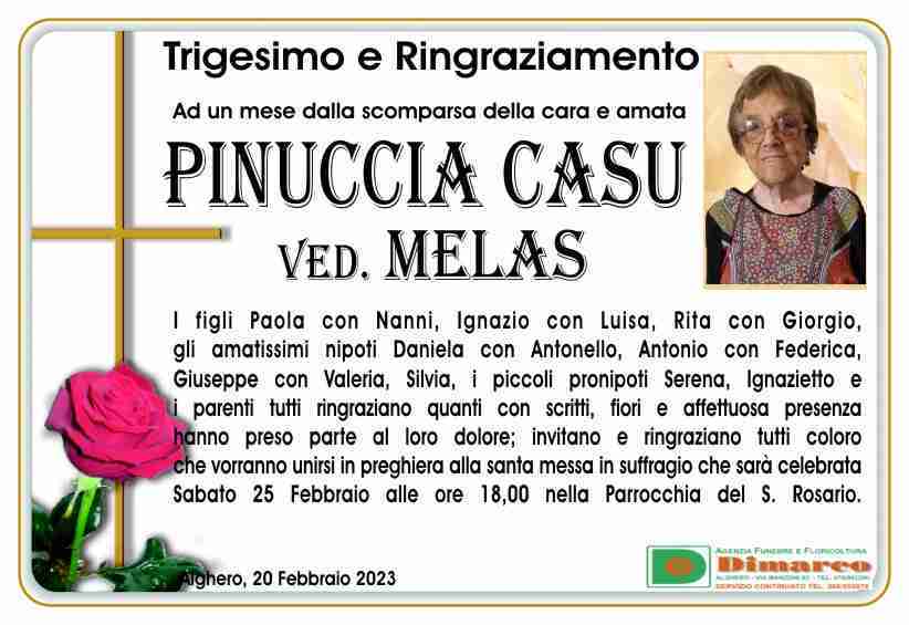 Pinuccia Casu
