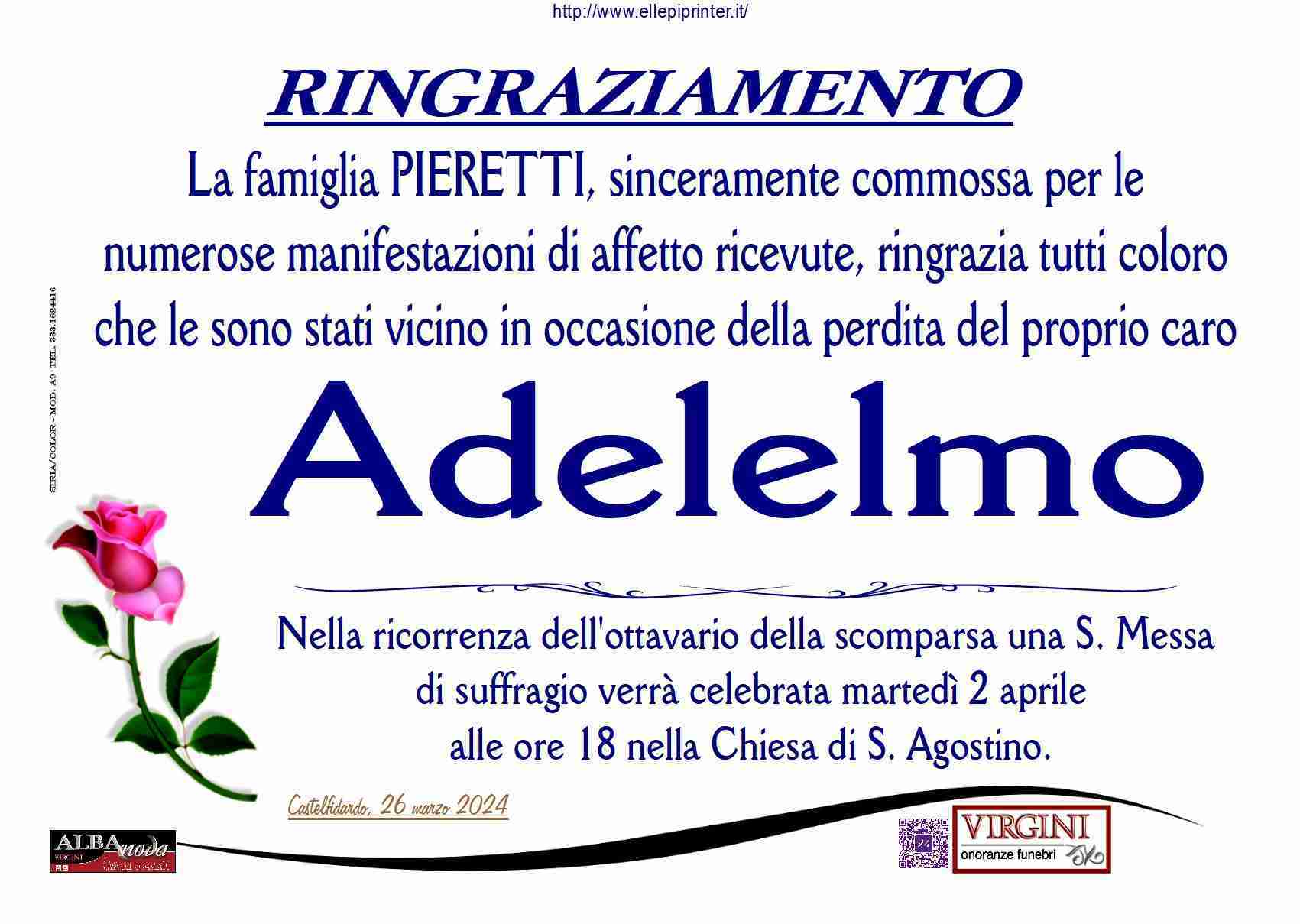 Adelelmo Pieretti