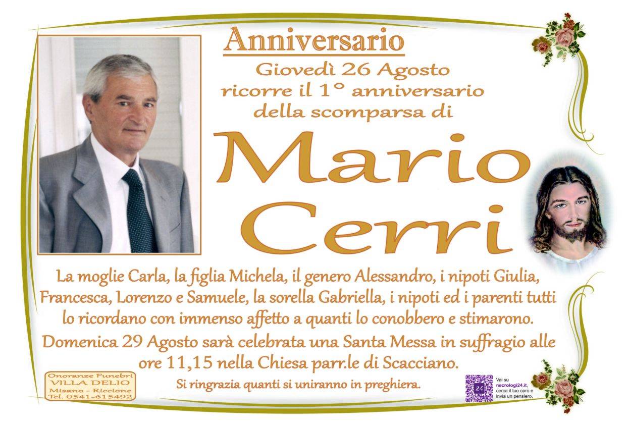 Mario Cerri