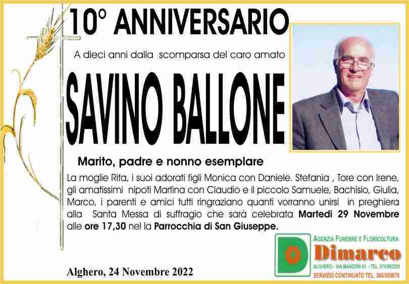 Savino Ballone