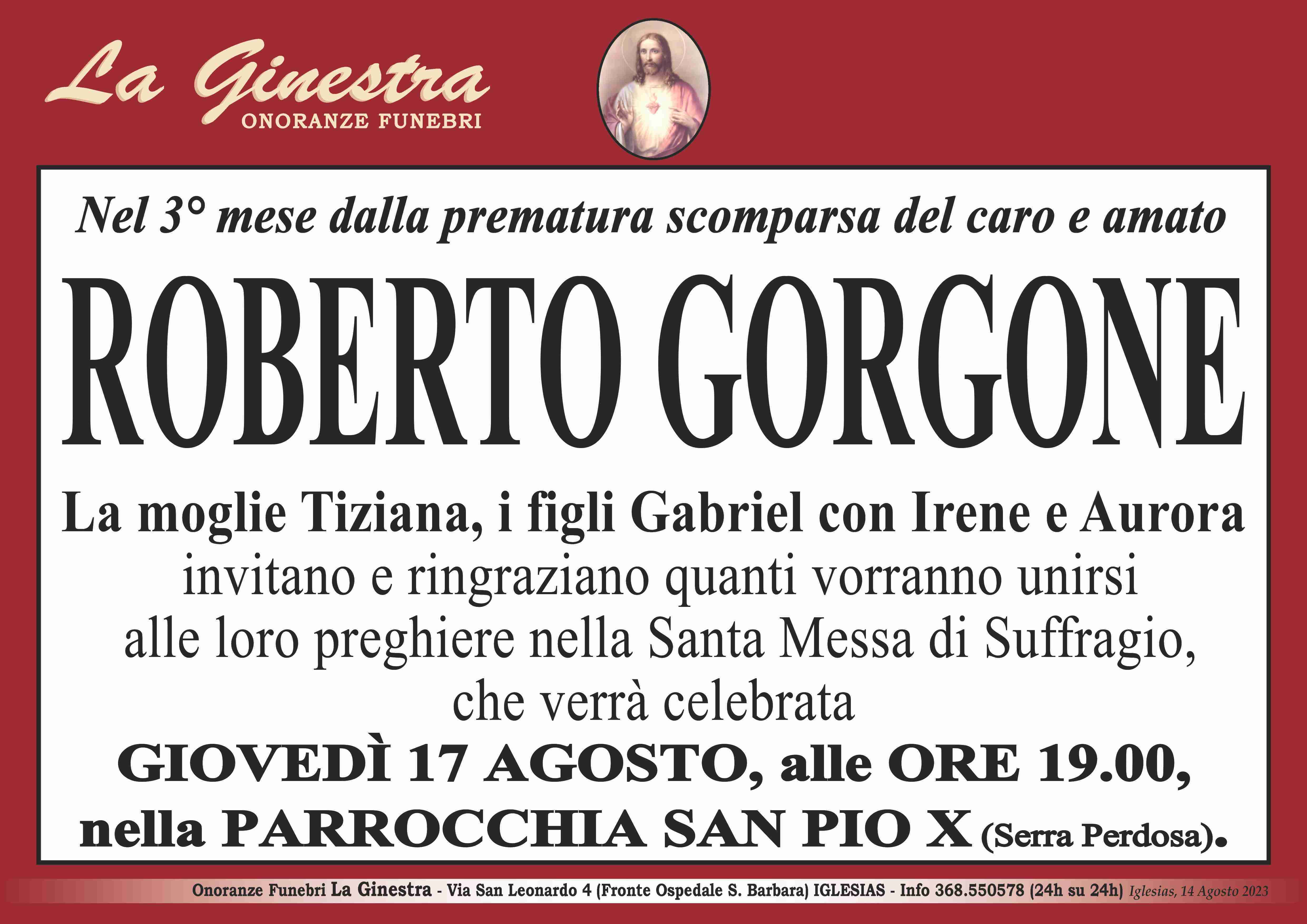 Roberto Gorgone