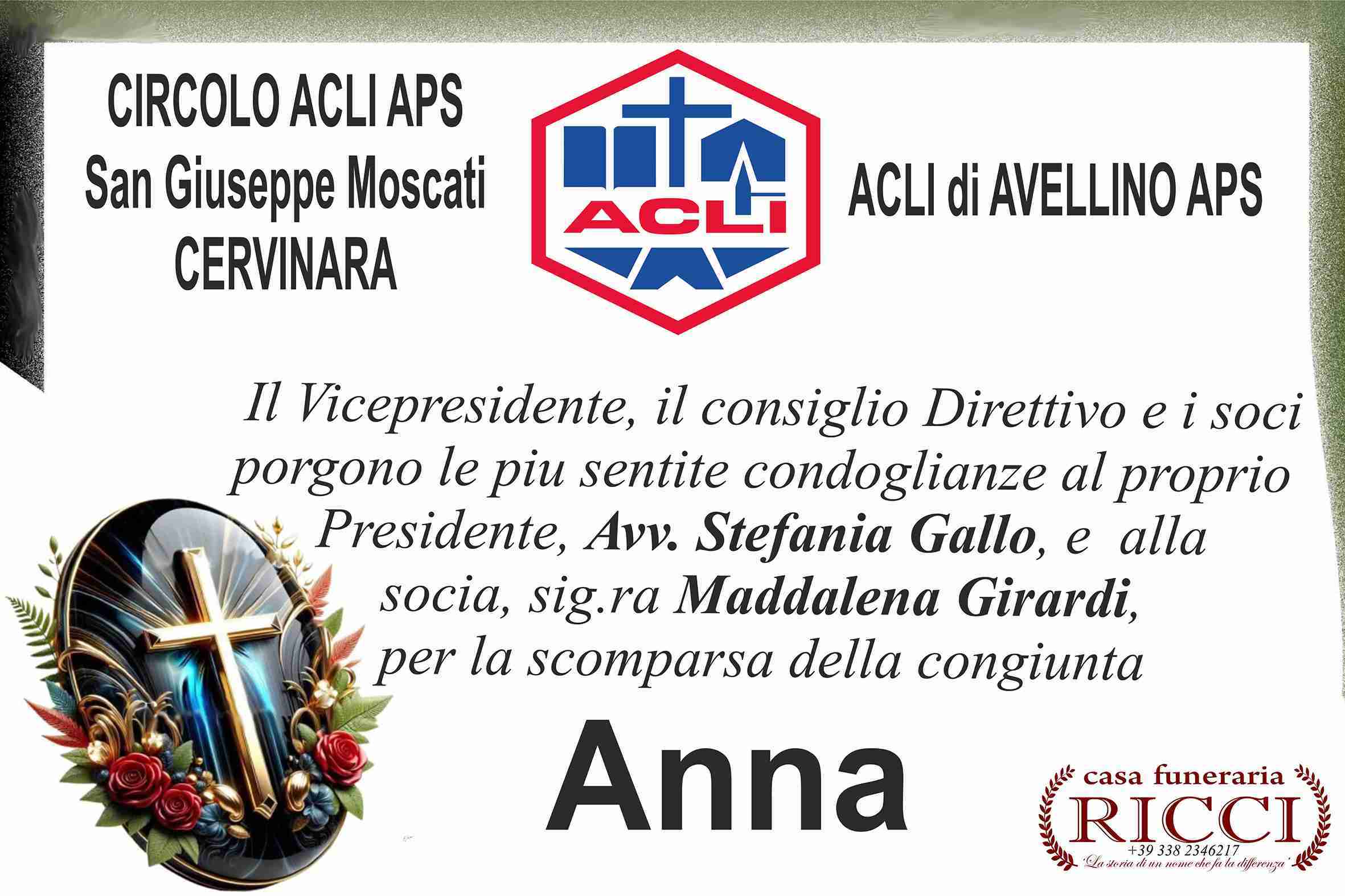 Anna Casale