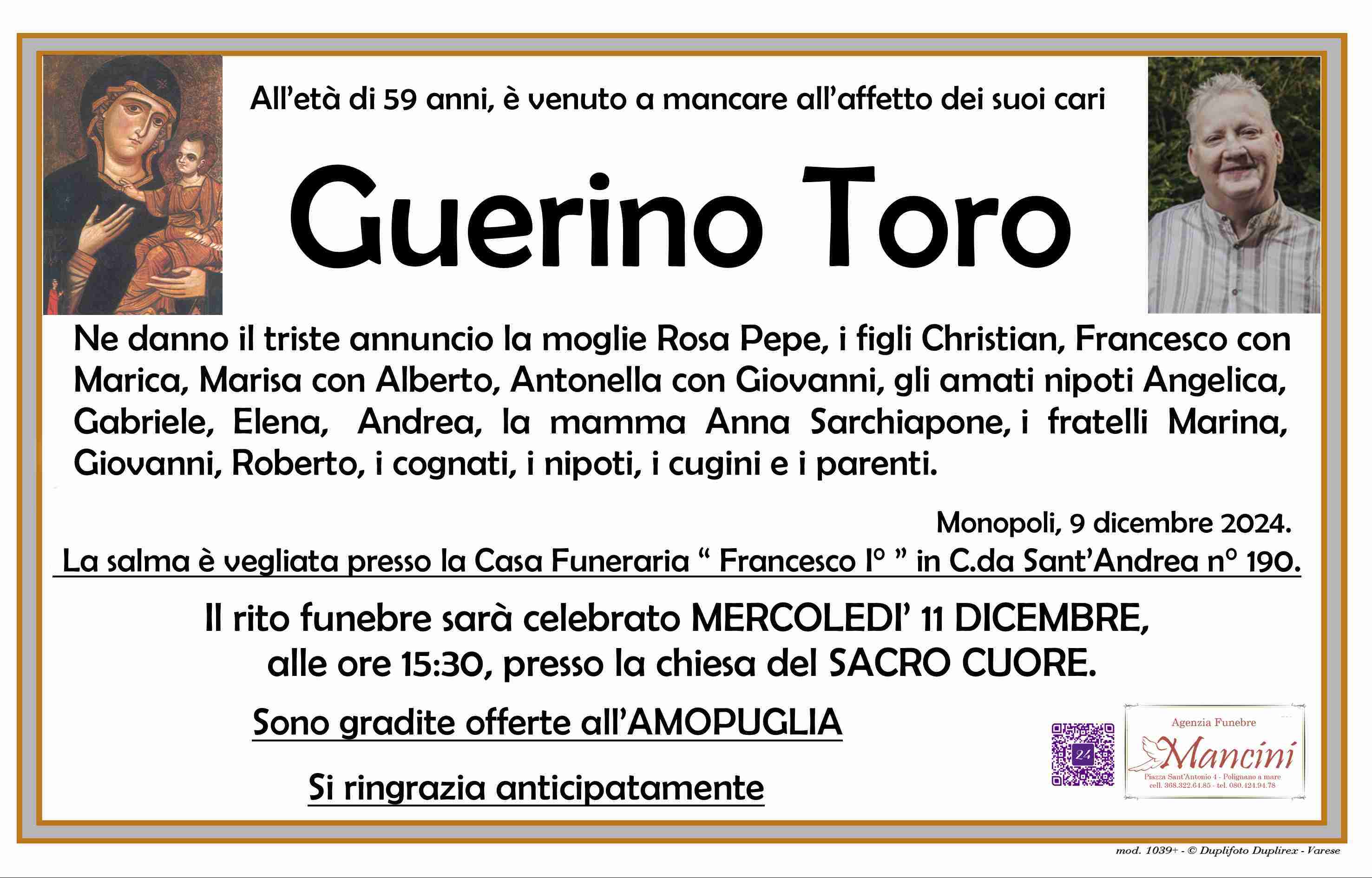 Guerino Toro