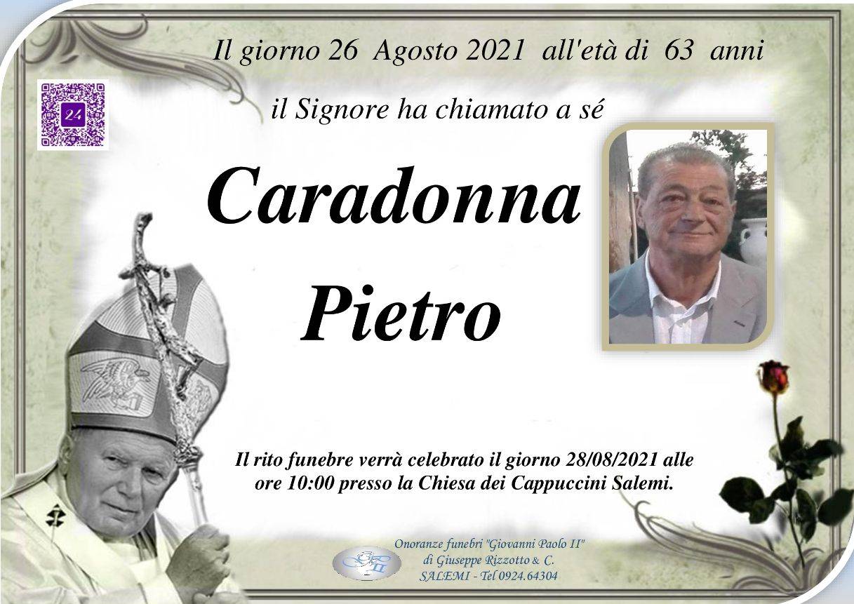 Pietro Caradonna