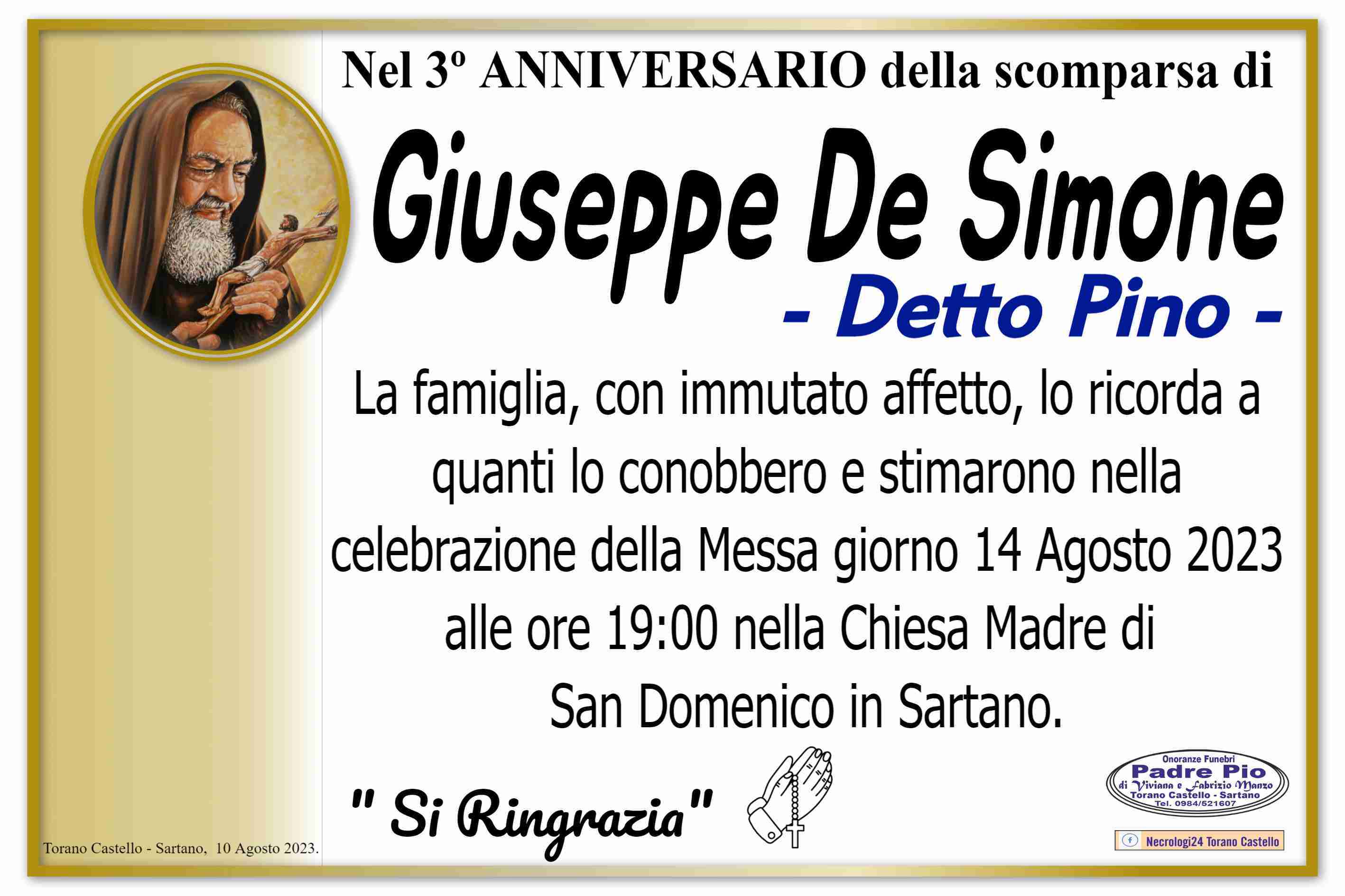 Giuseppe De Simone