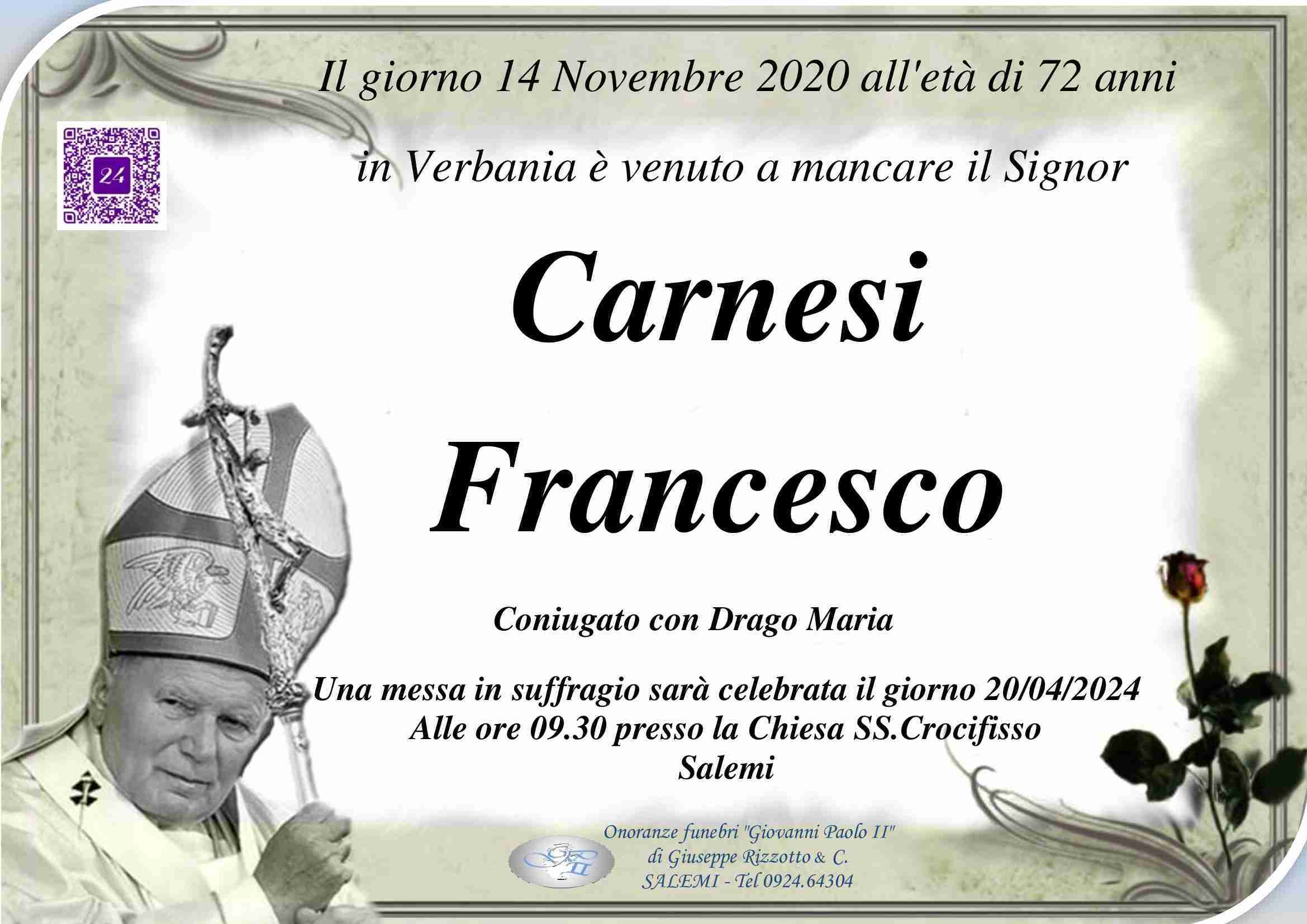 Francesco Carnesi
