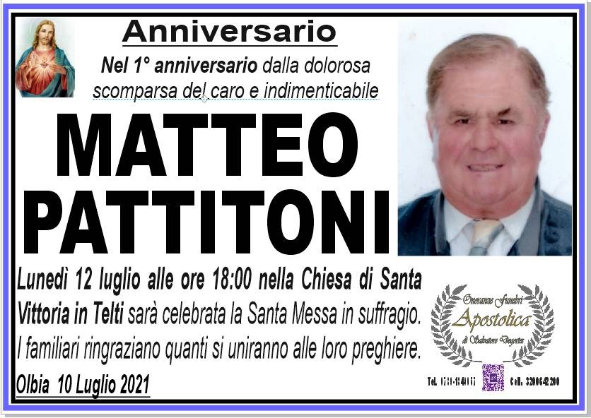 Matteo Pattitoni