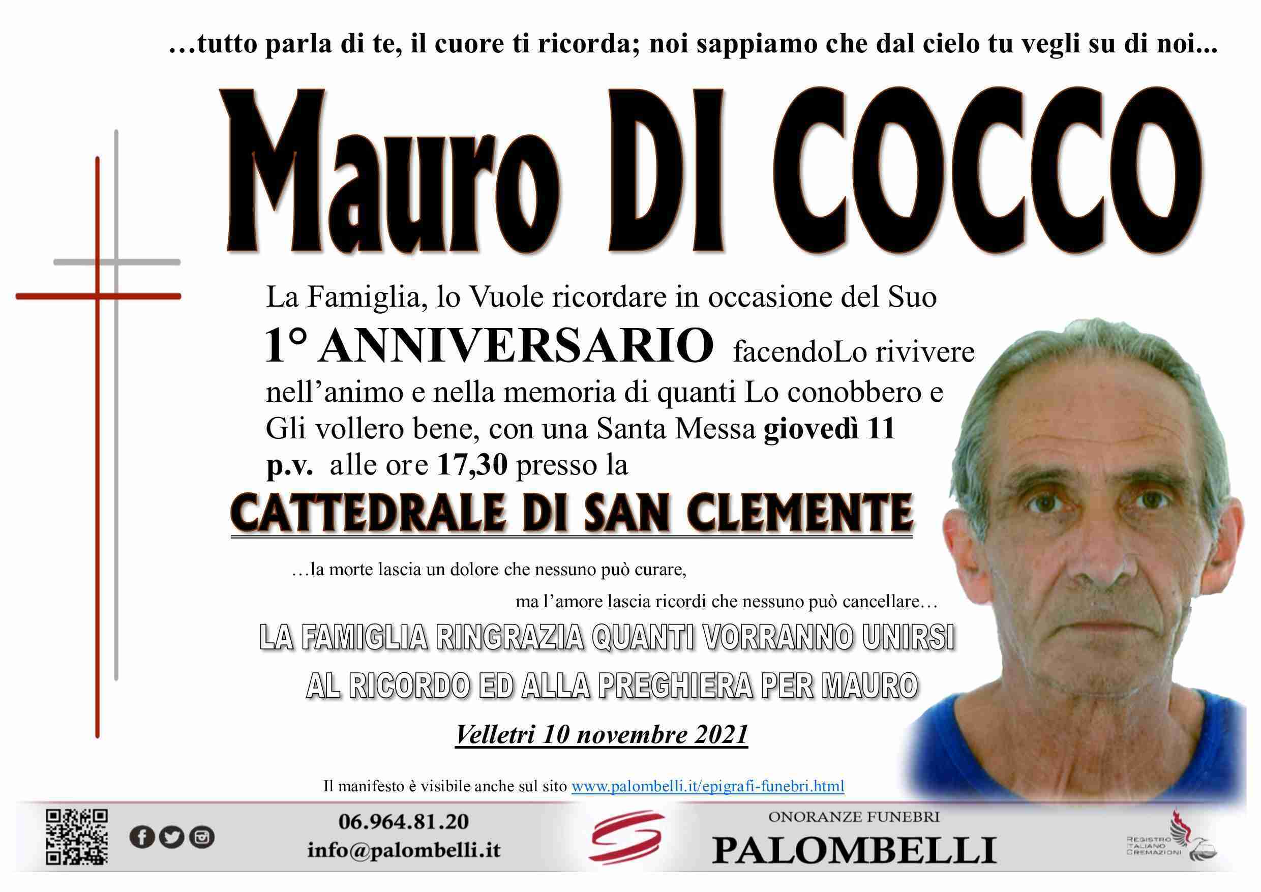 Mauro Di Cocco