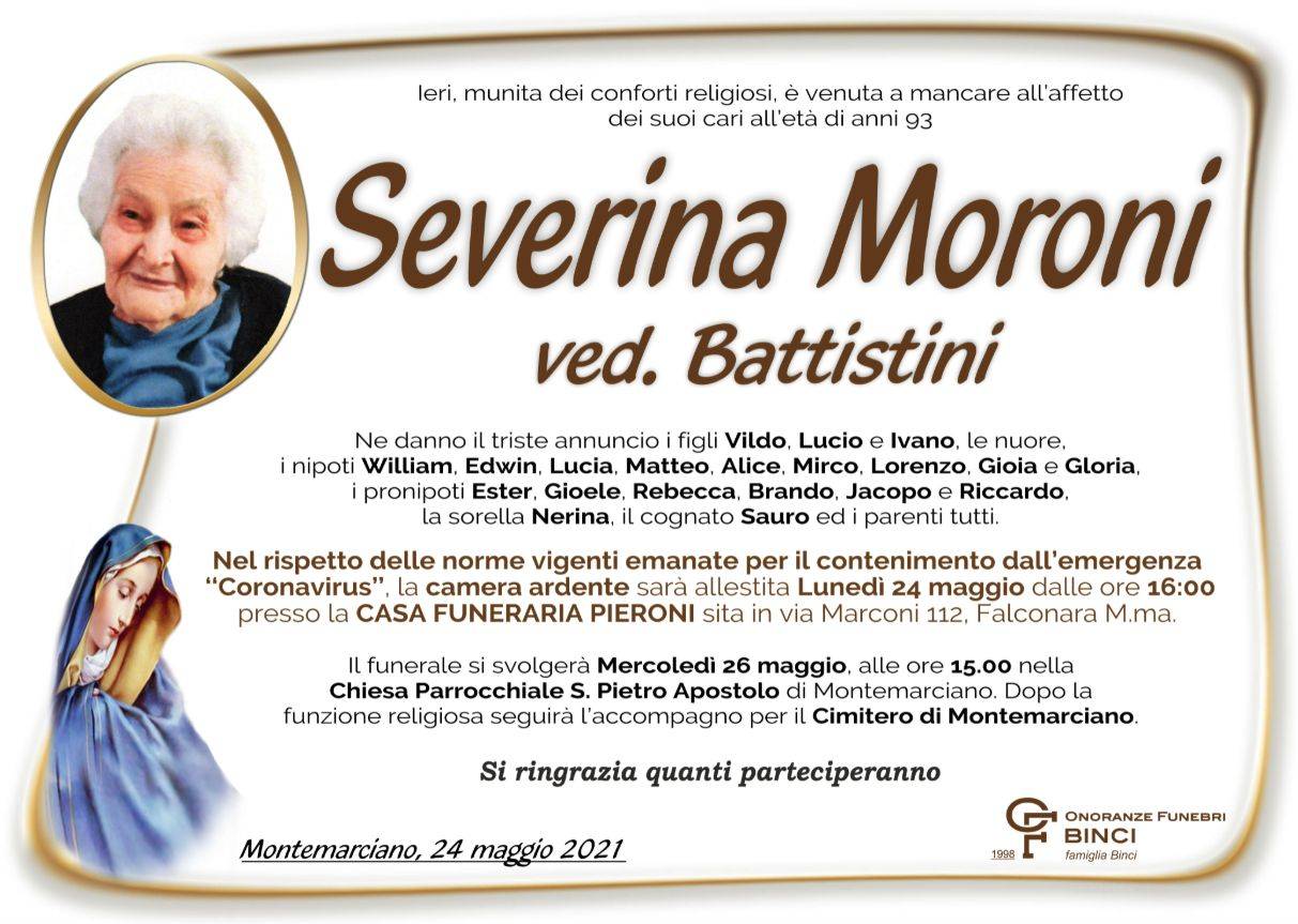 Severina Moroni