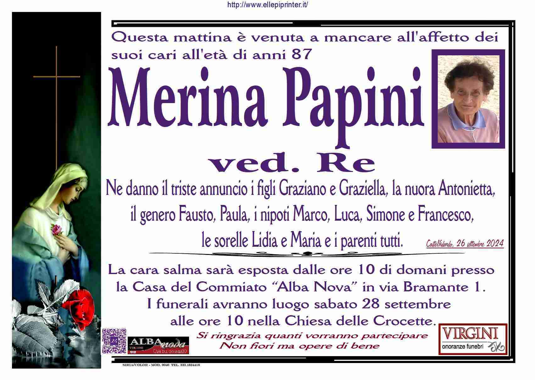 Merina Papini