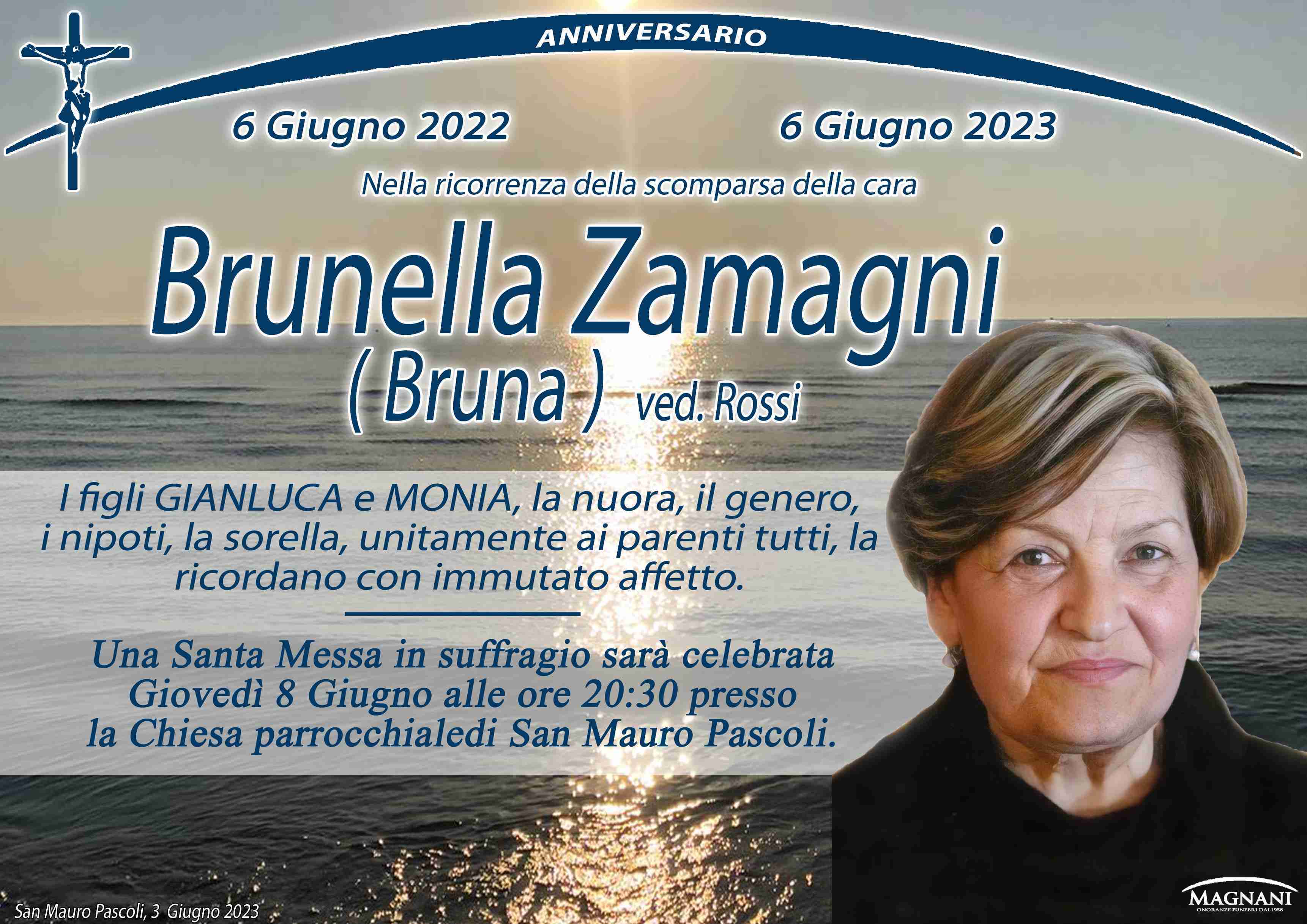 Brunella Zamagni