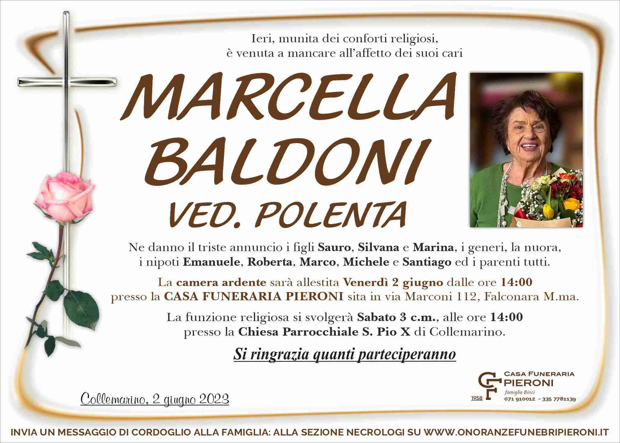 Marcella Baldoni