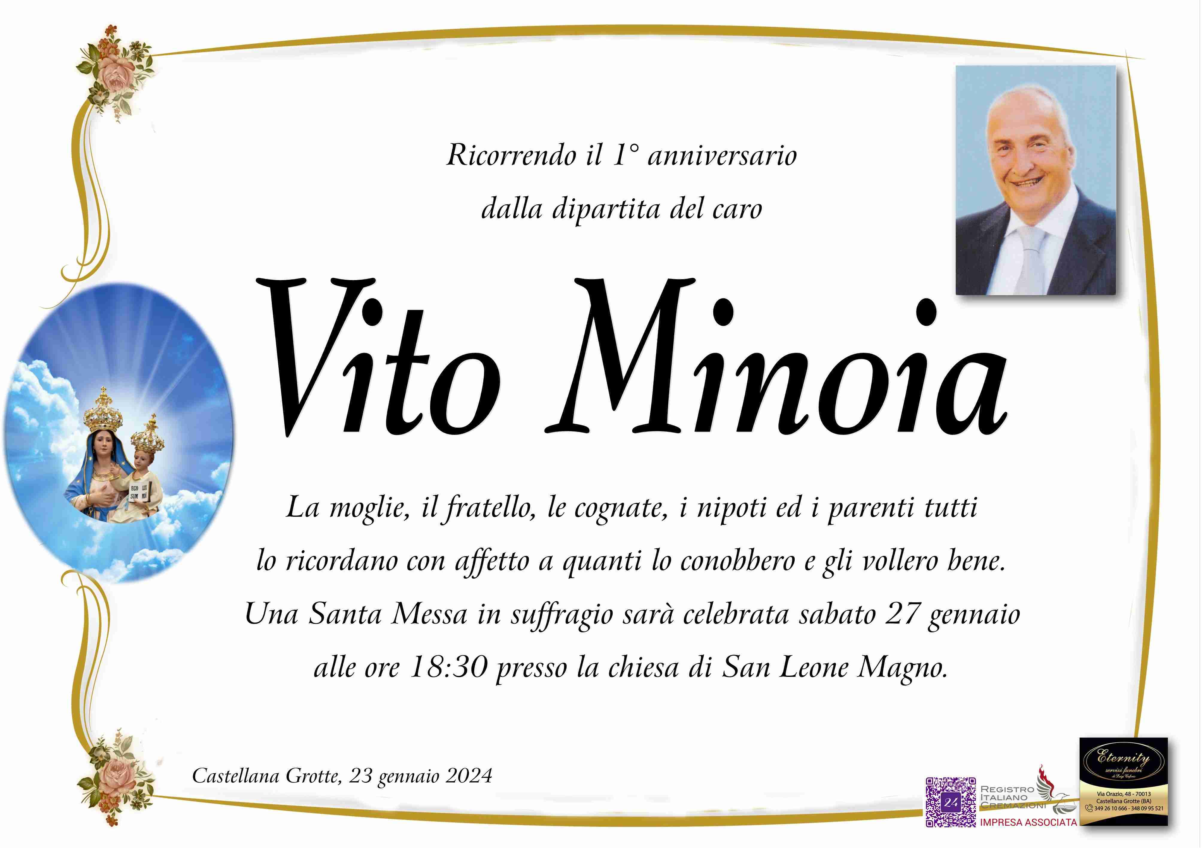 Vito Minoia