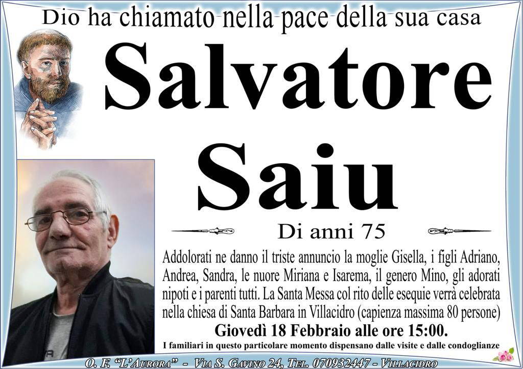 Salvatore Saiu