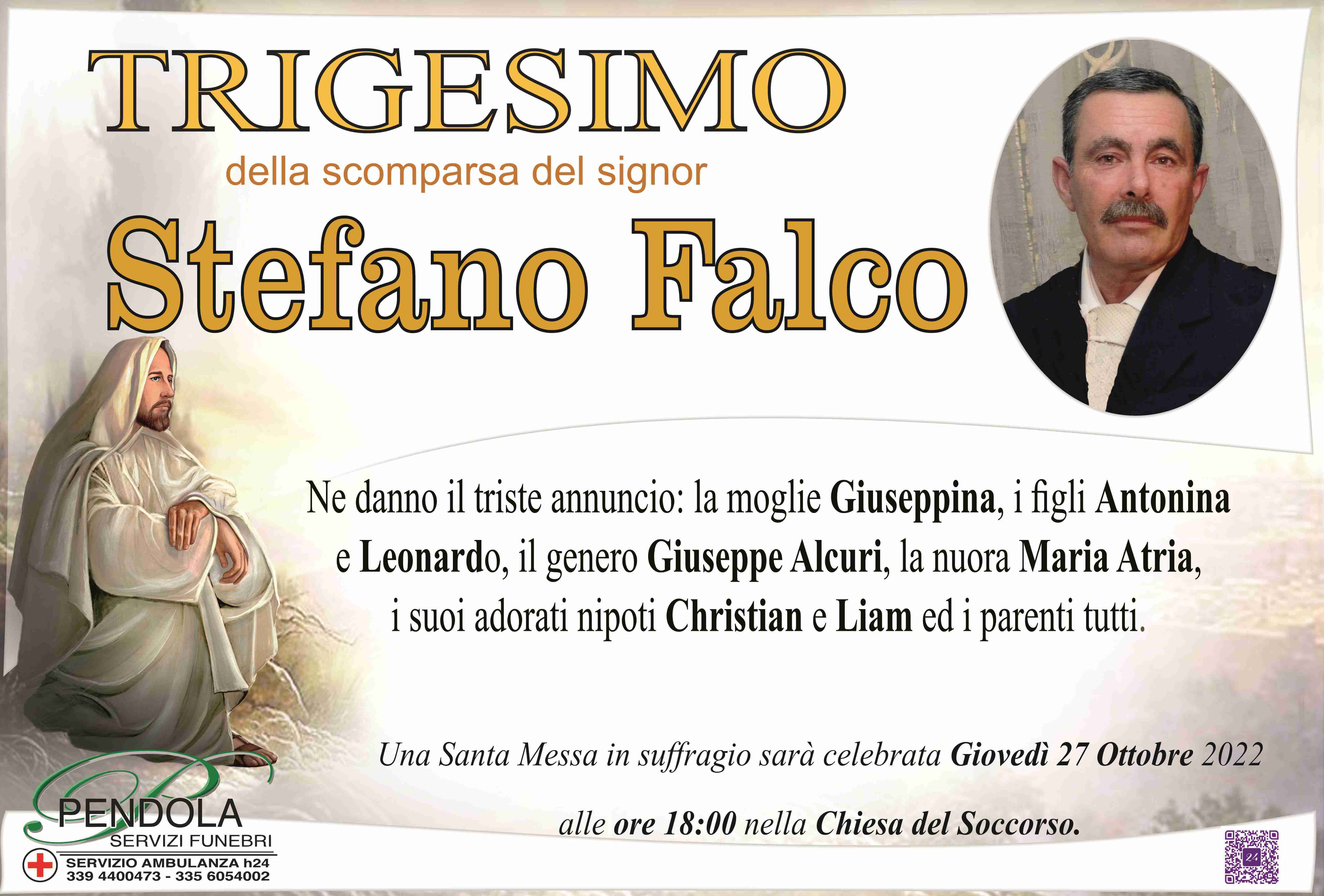 Stefano Falco