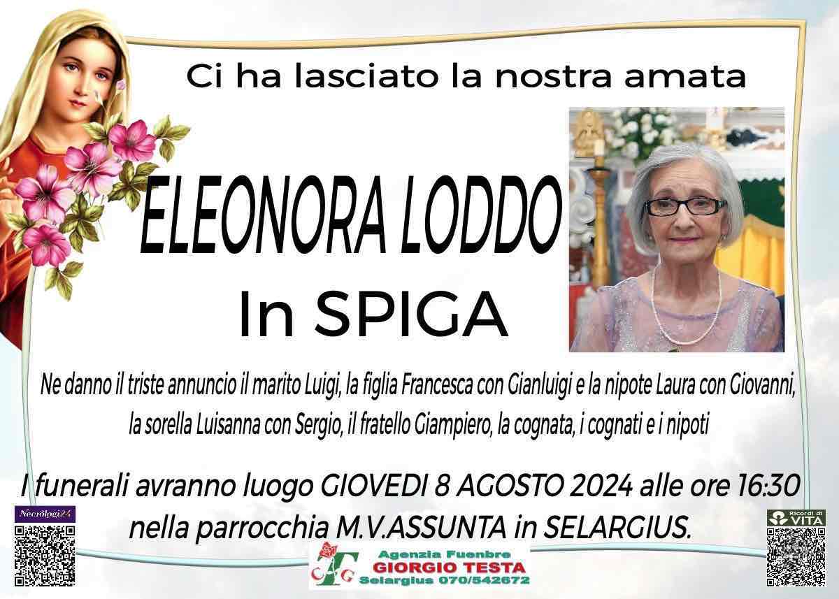 Eleonora Loddo