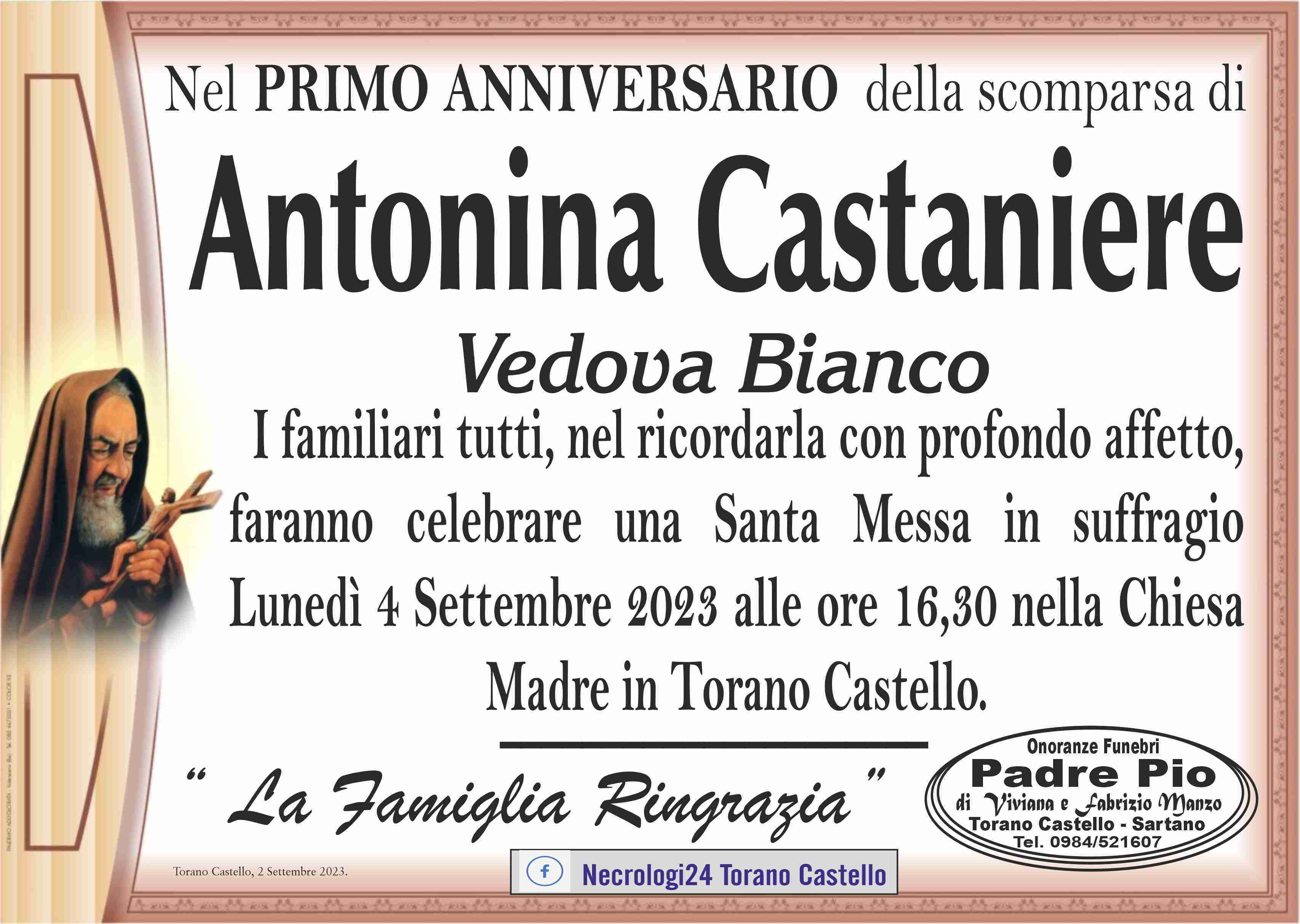 Antonina Castaniere