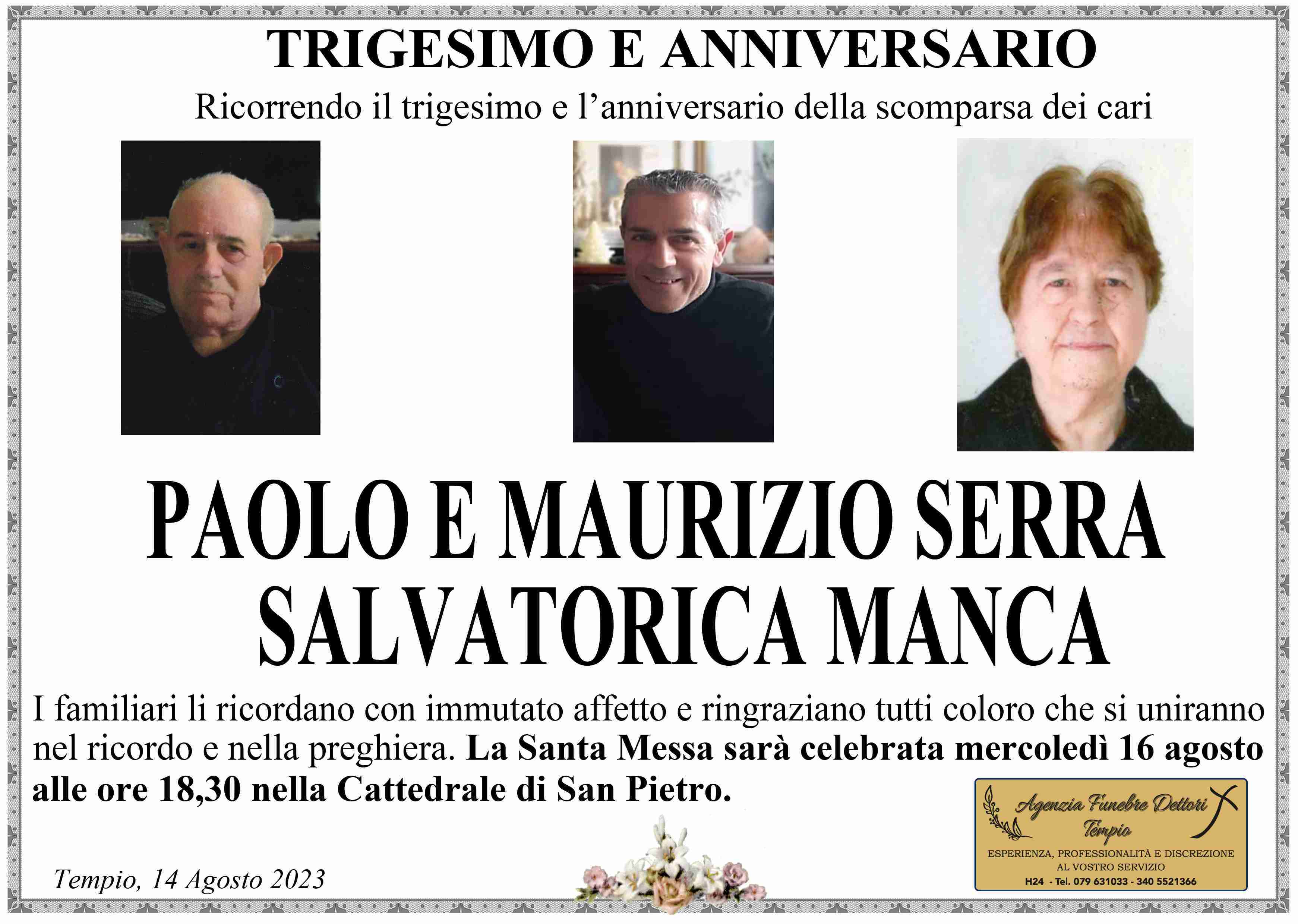 Salvatorica Manca