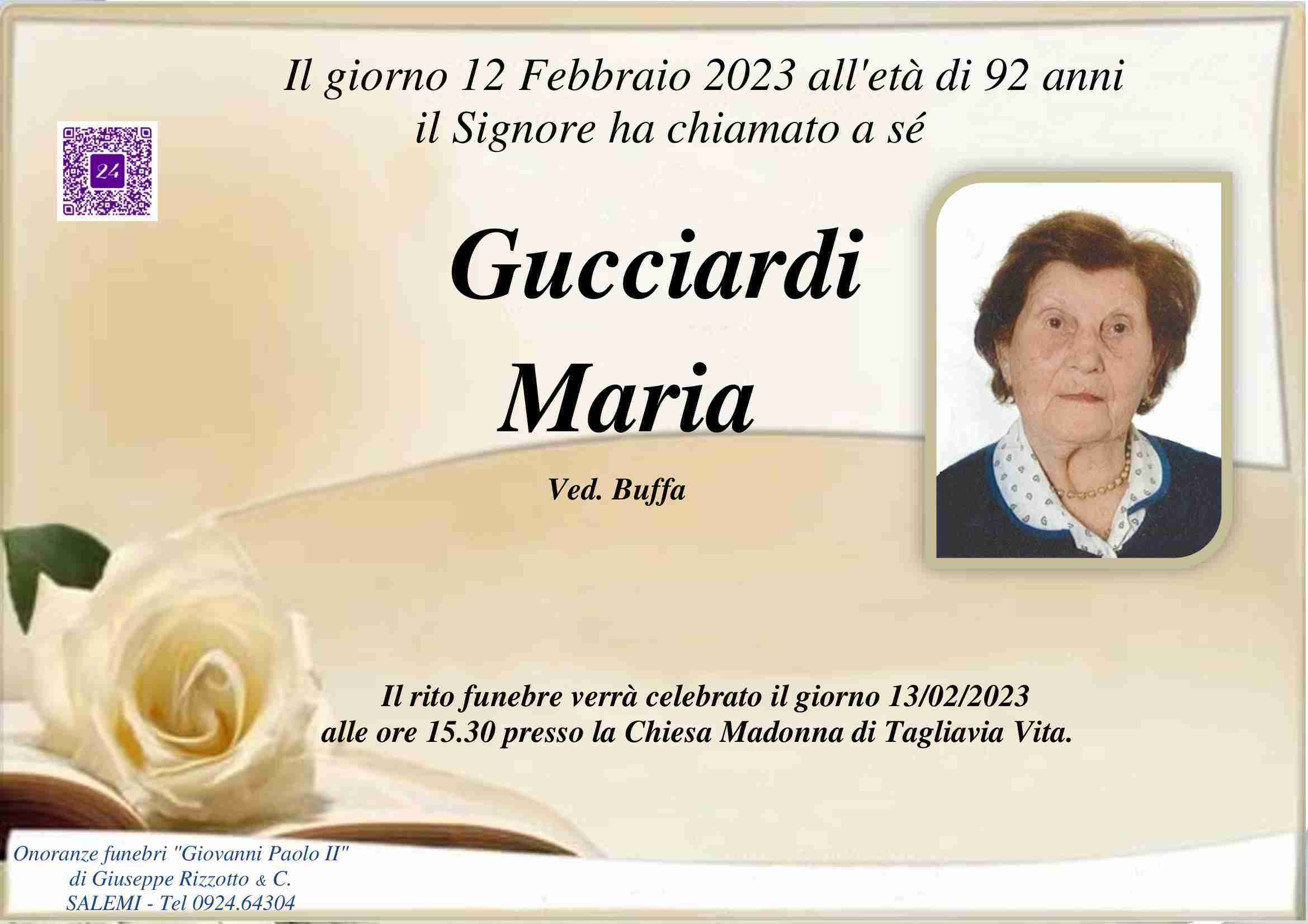 Maria Gucciardi