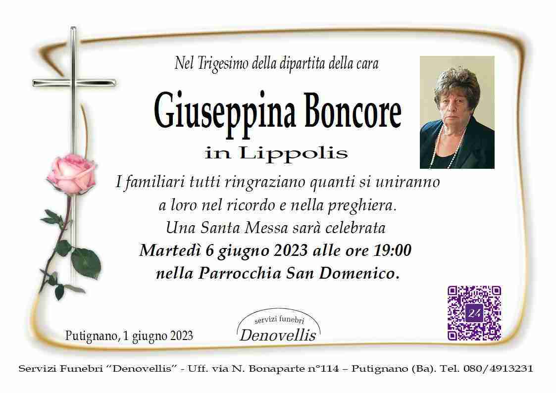 Giuseppina Boncore