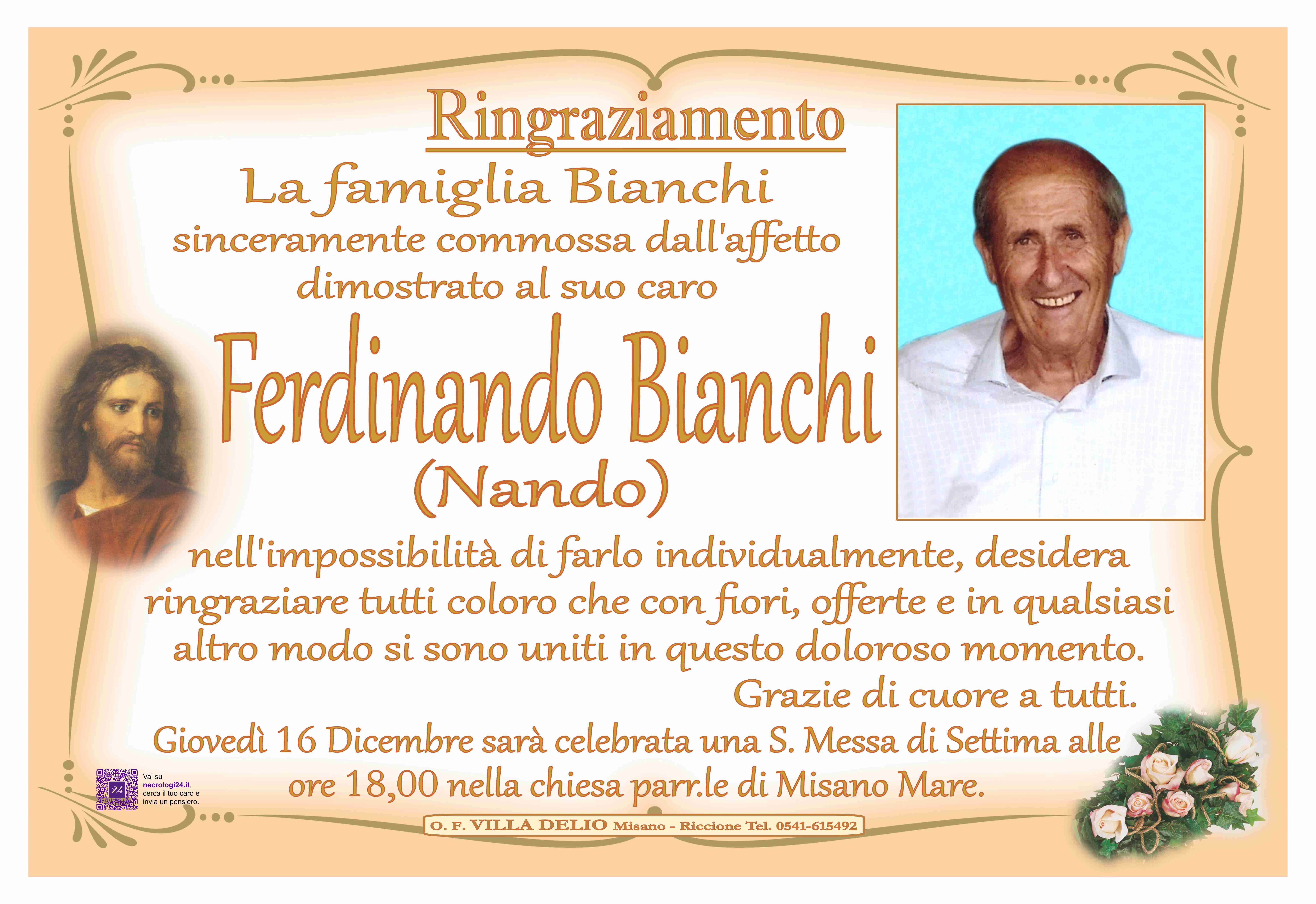 Ferdinando Bianchi