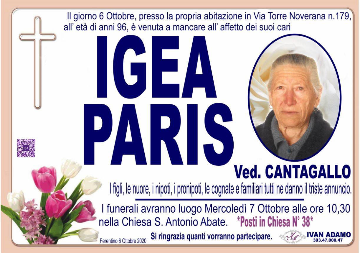 Igea Paris