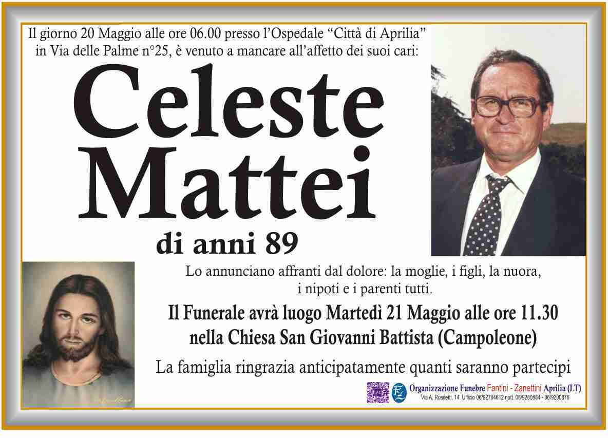 Celeste Mattei