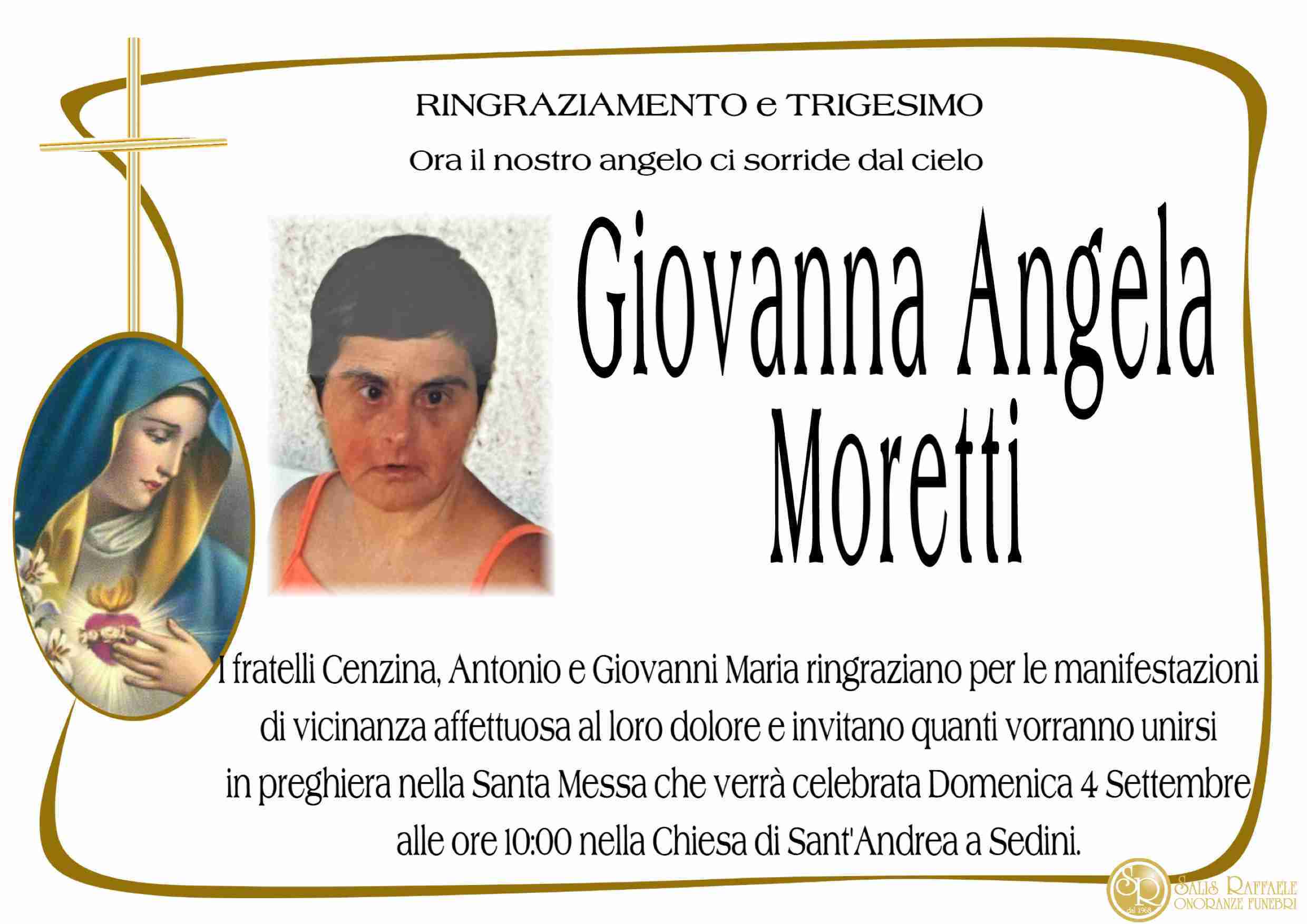 Giovanna Angela Moretti