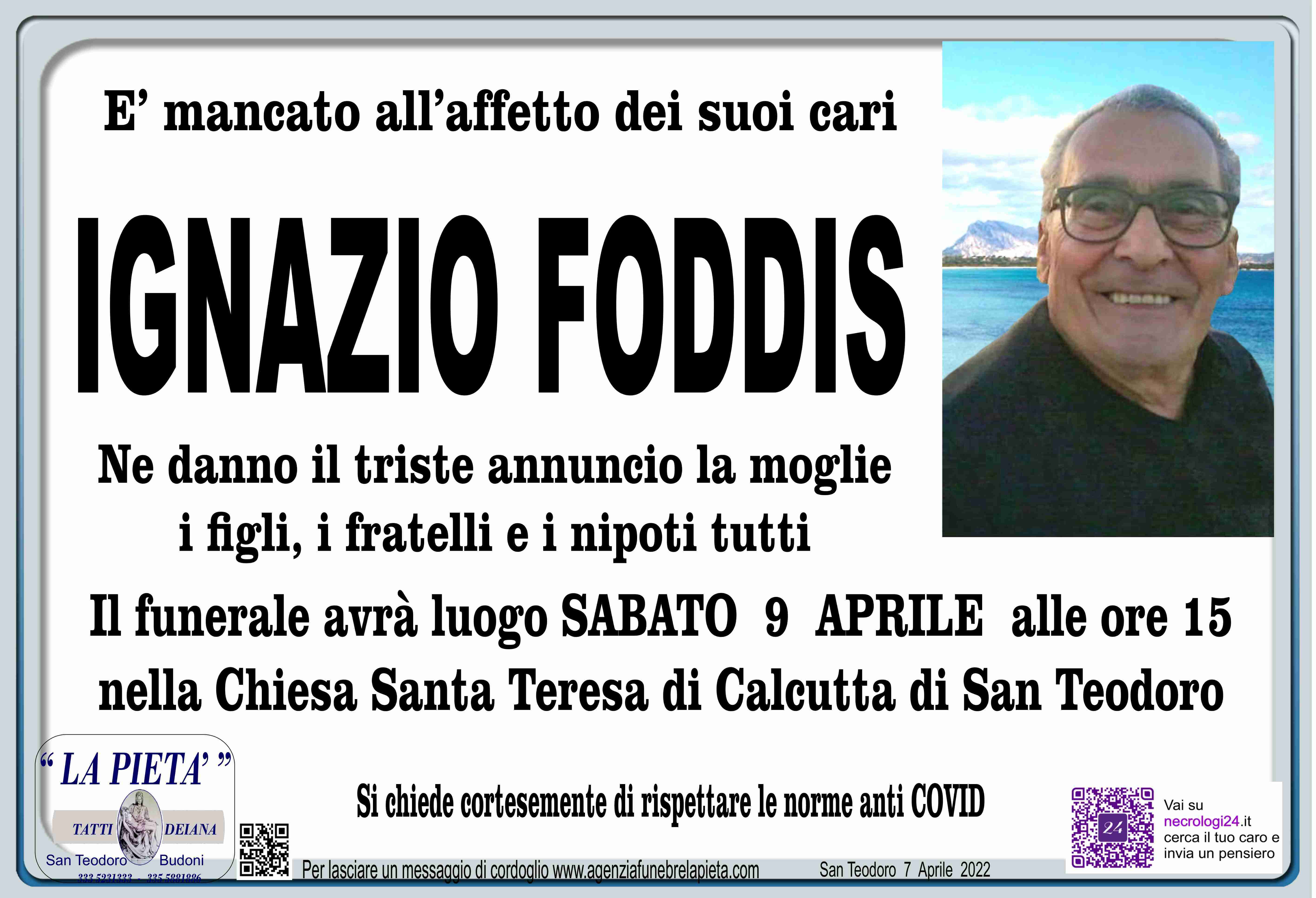 Ignazio Foddis