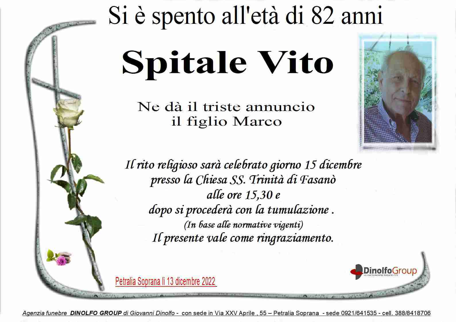 Vito Spitale