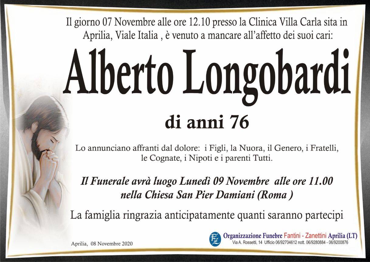 Alberto Longobardi