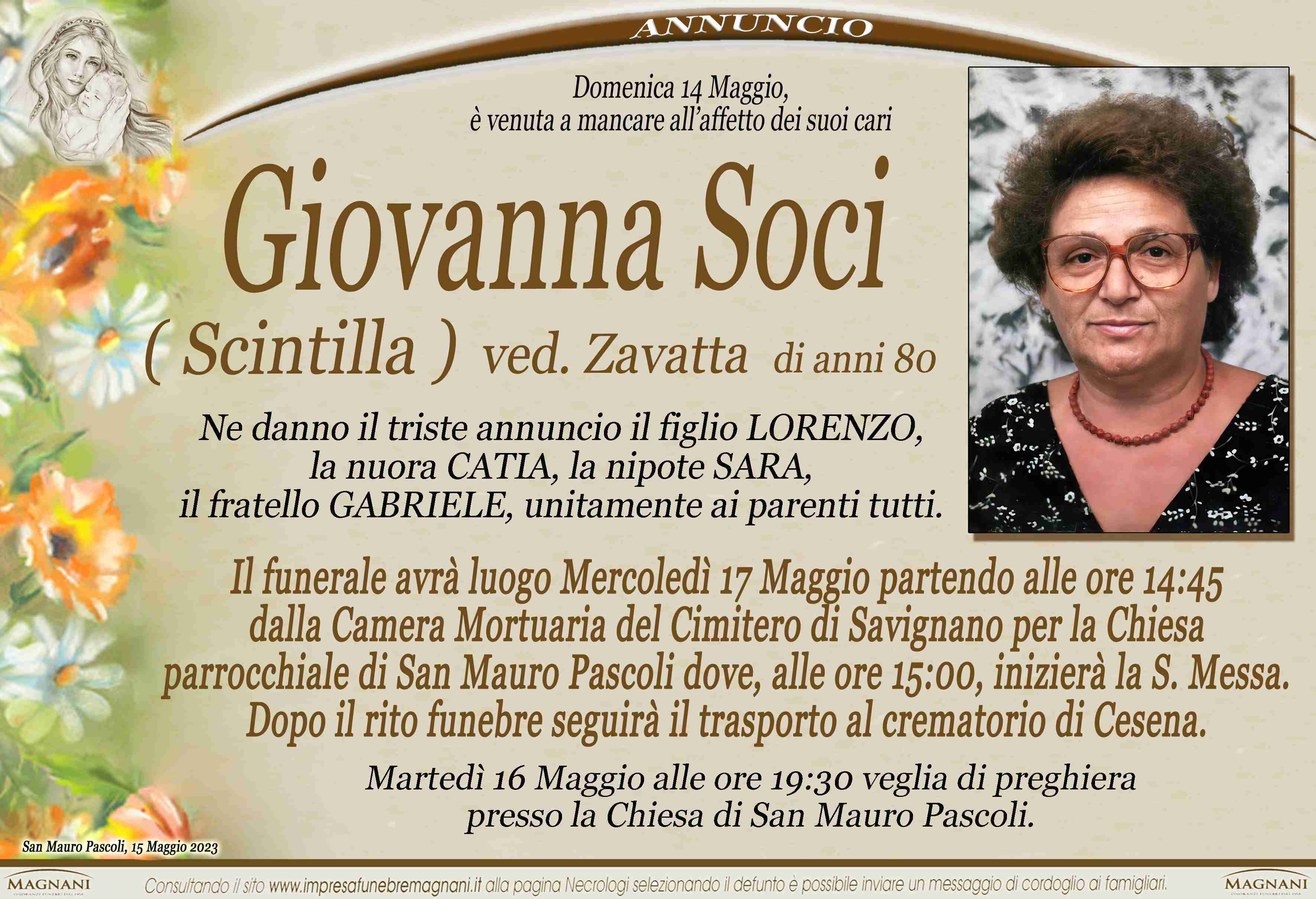 Giovanna Soci