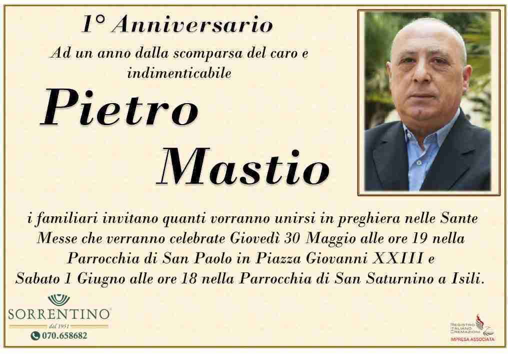 Pietro Salvatore Mastio