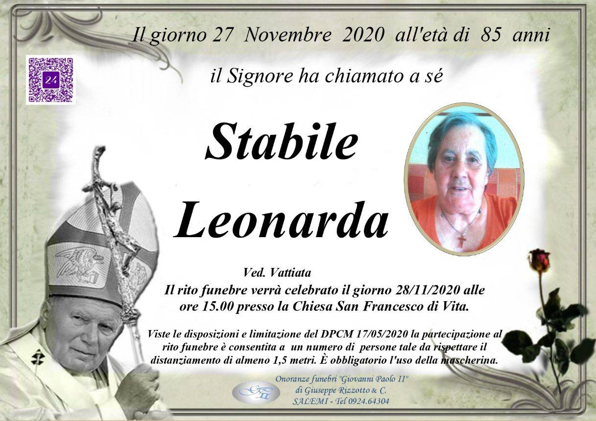 Leonarda Stabile